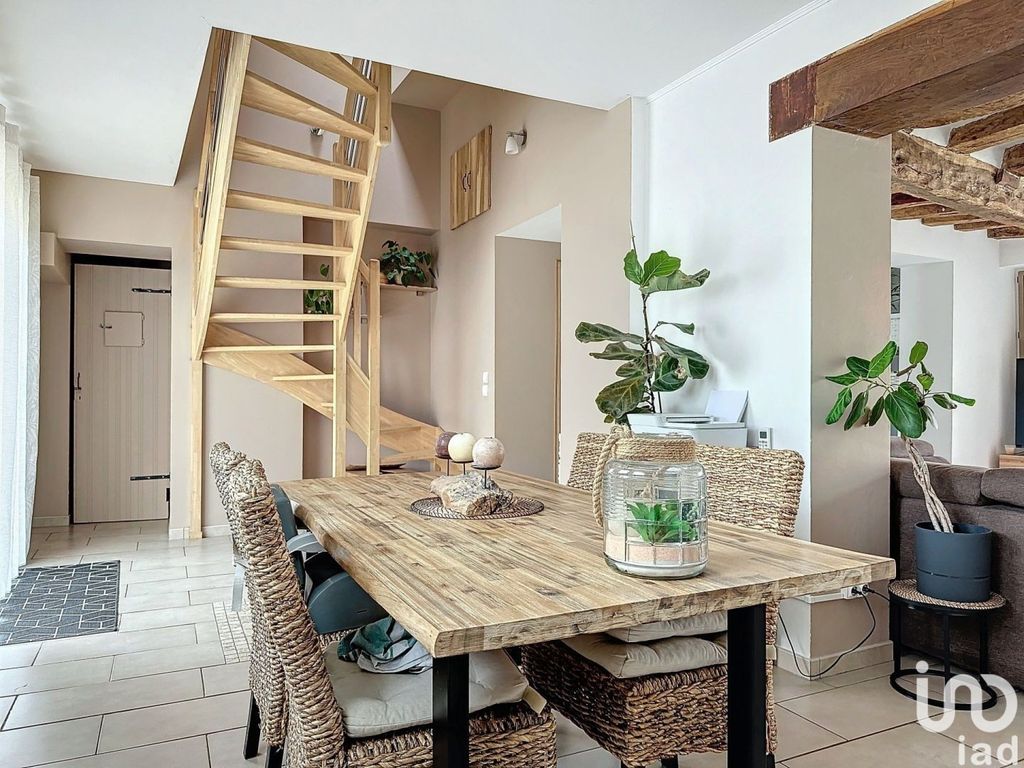 Achat maison à vendre 5 chambres 140 m² - Breuillet