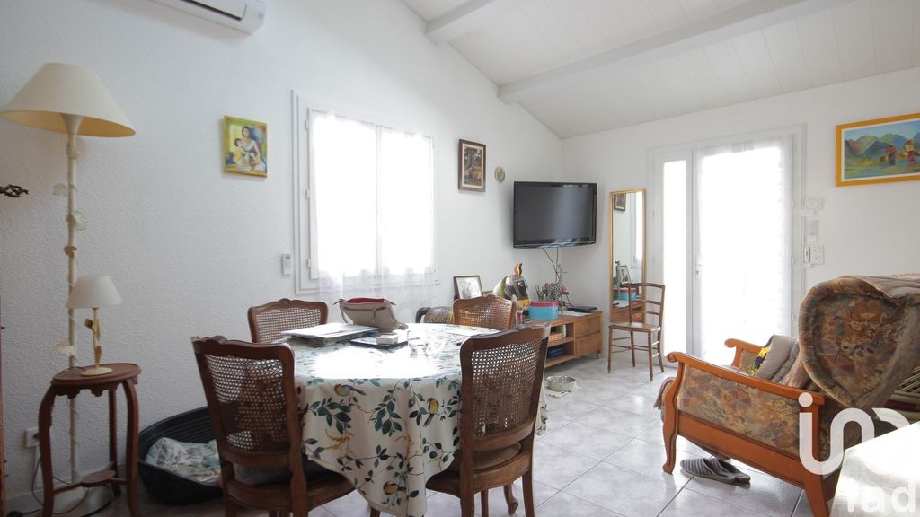 Achat maison à vendre 2 chambres 63 m² - Saint-Cyprien