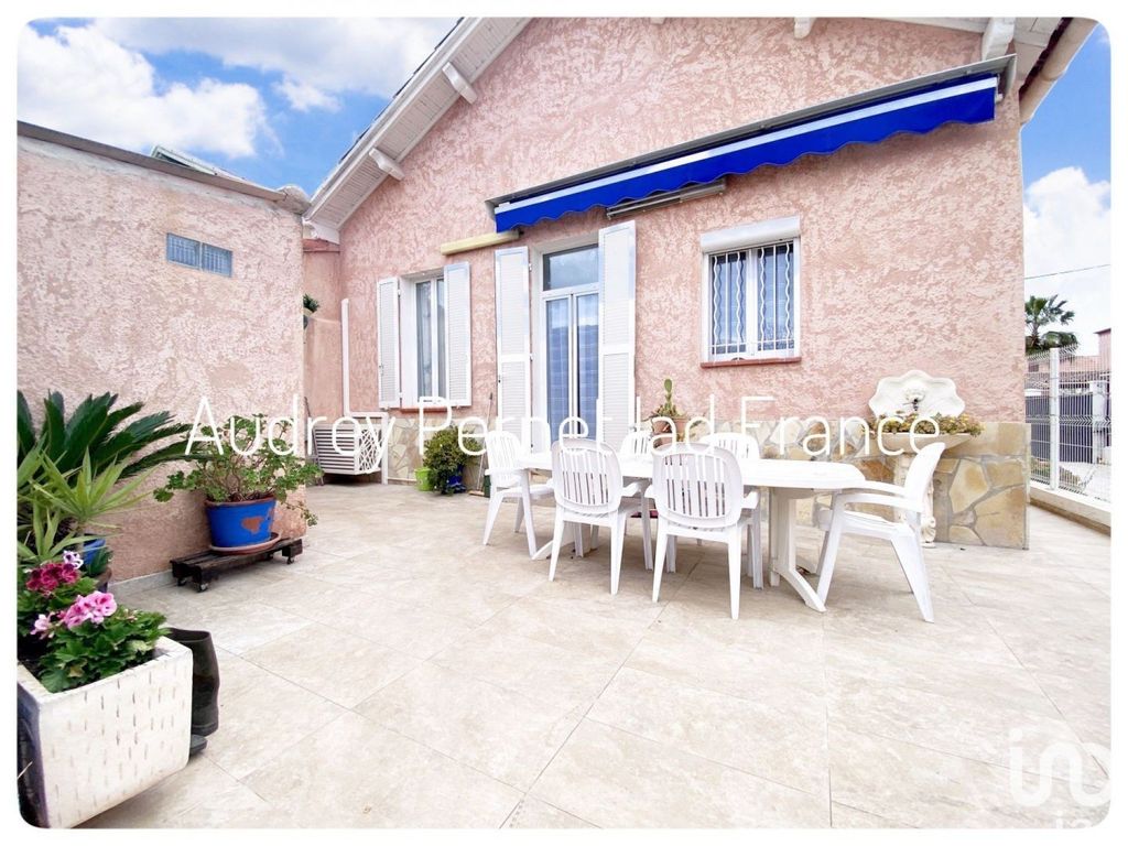 Achat maison à vendre 4 chambres 138 m² - Toulon