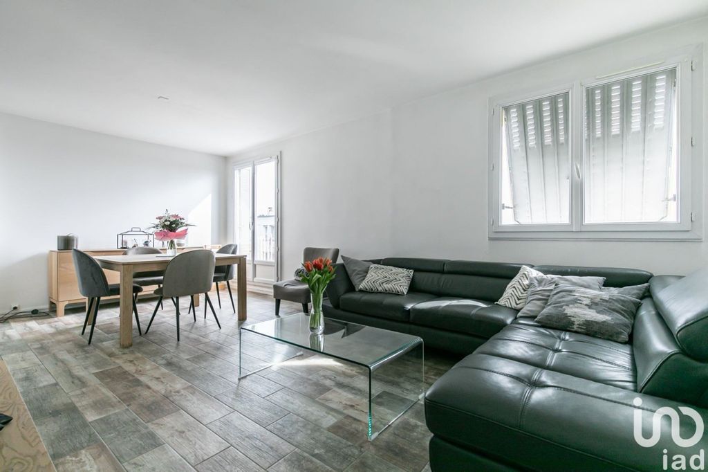 Achat appartement à vendre 2 pièces 51 m² - Villejuif