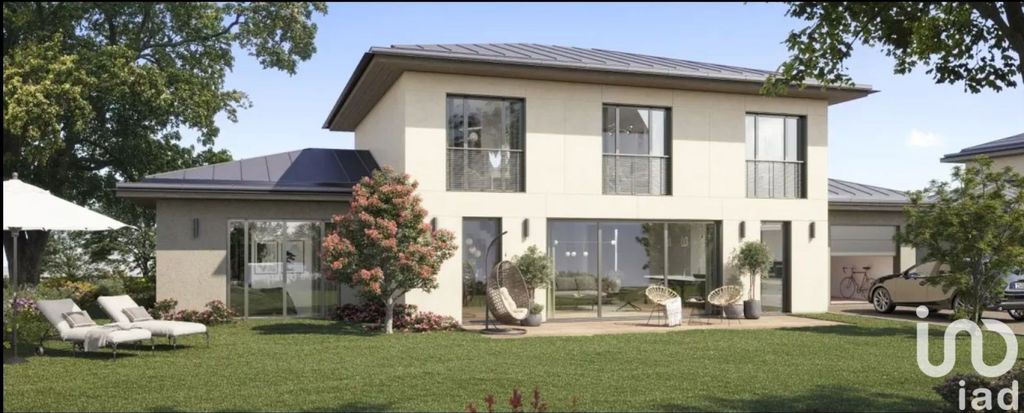 Achat maison à vendre 4 chambres 163 m² - Garches