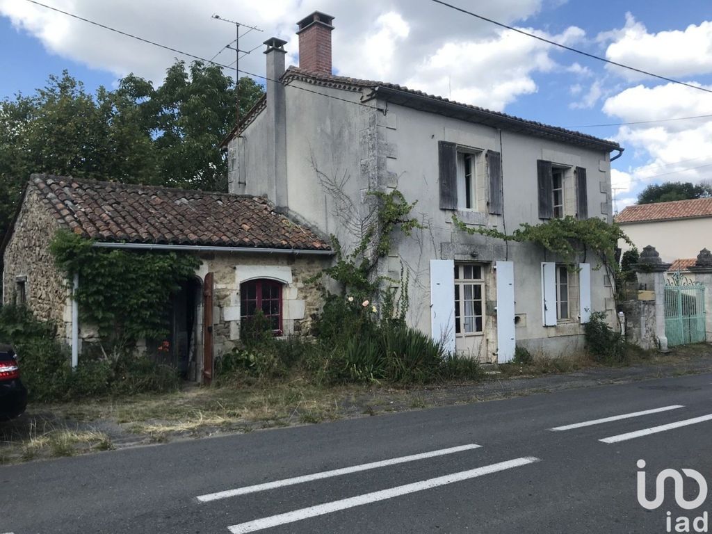 Achat maison à vendre 3 chambres 76 m² - Écuras