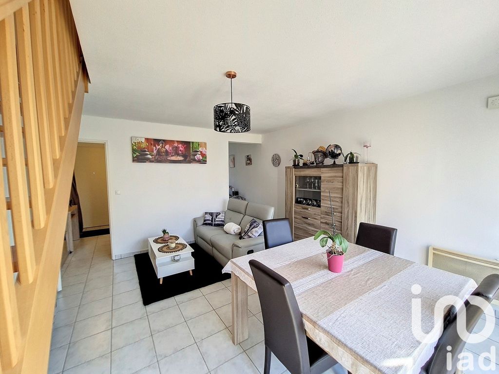 Achat maison à vendre 1 chambre 51 m² - Le Neubourg