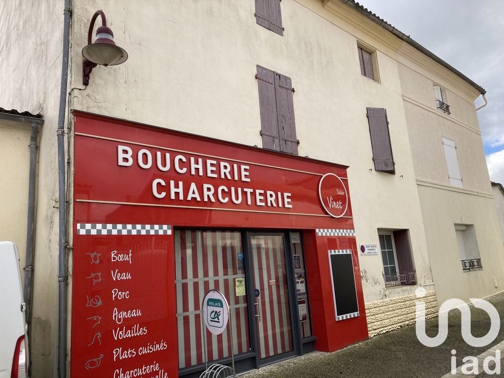 Achat maison à vendre 4 chambres 105 m² - Breuil-la-Réorte