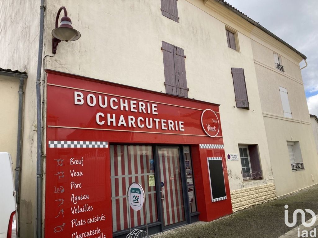 Achat maison 4 chambre(s) - Breuil-la-Réorte