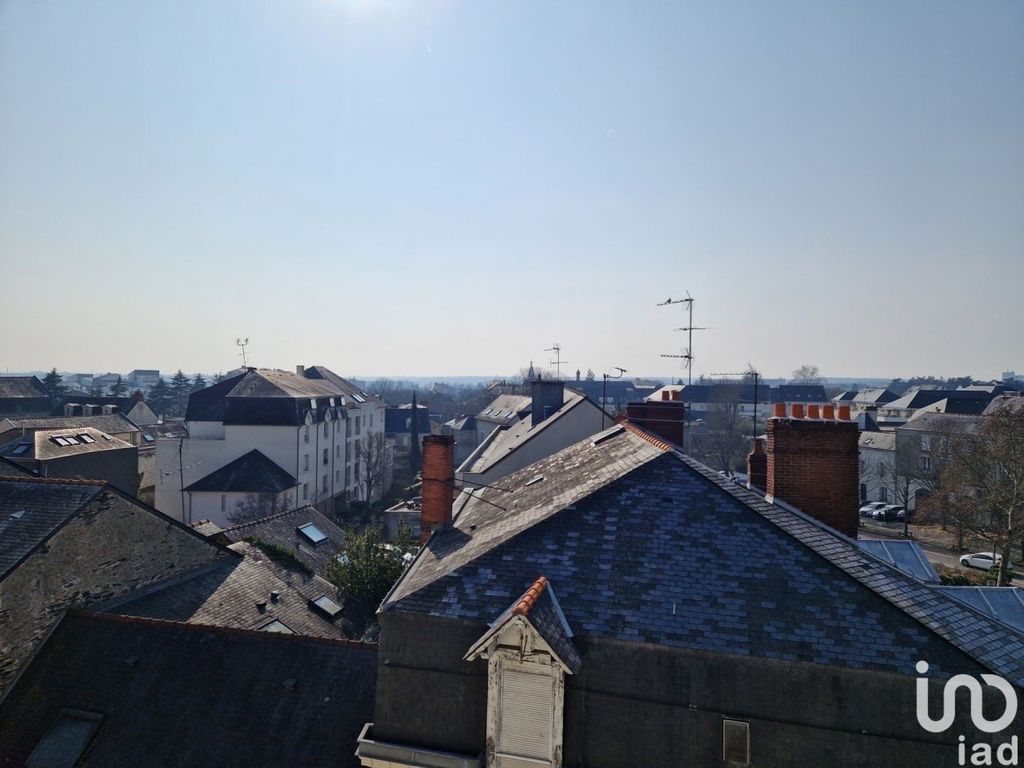 Achat appartement à vendre 2 pièces 54 m² - Angers