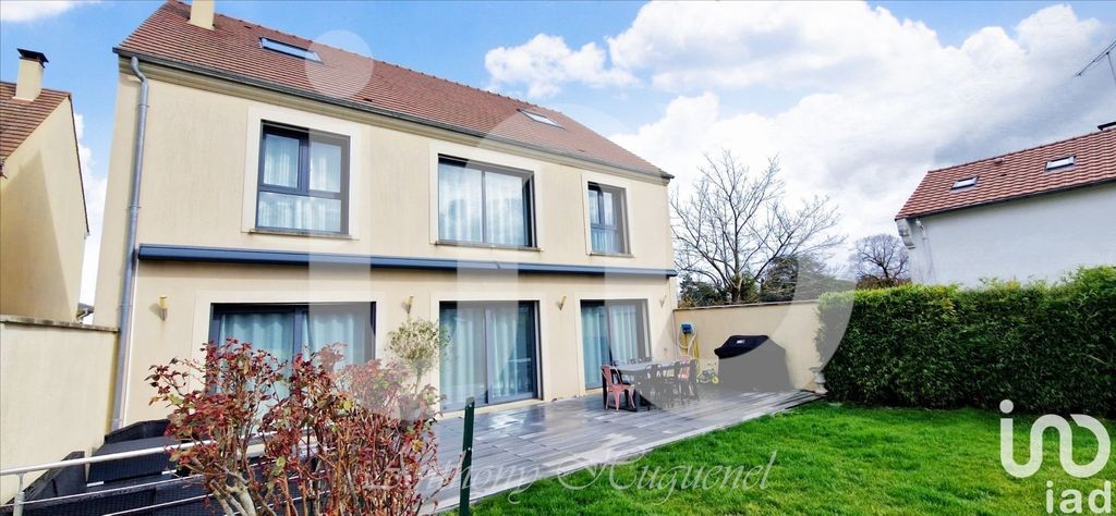 Achat maison à vendre 6 chambres 210 m² - Jablines