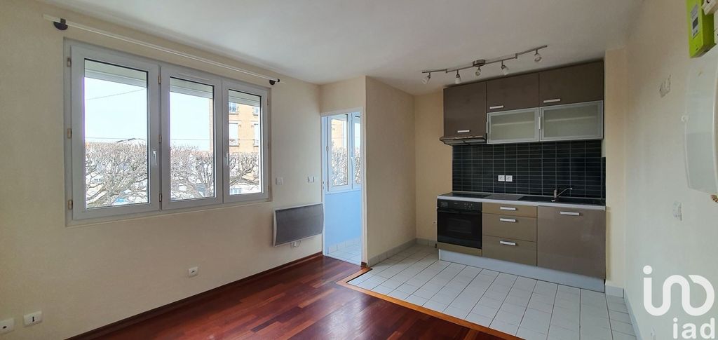 Achat appartement à vendre 2 pièces 28 m² - Villeneuve-le-Roi