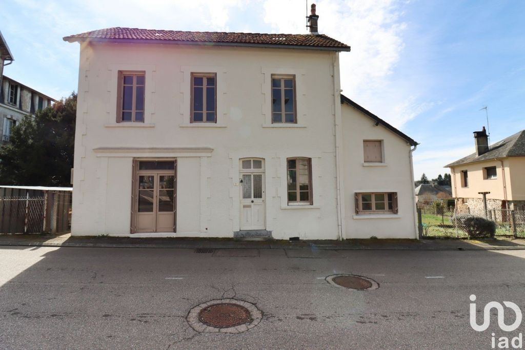 Achat maison à vendre 2 chambres 86 m² - Neuvic