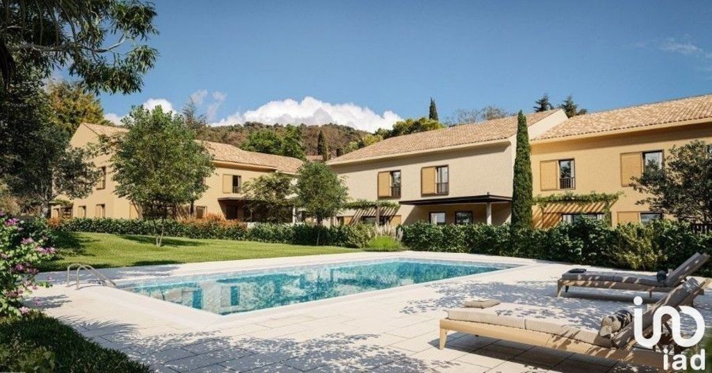 Achat maison à vendre 3 chambres 108 m² - Aix-en-Provence