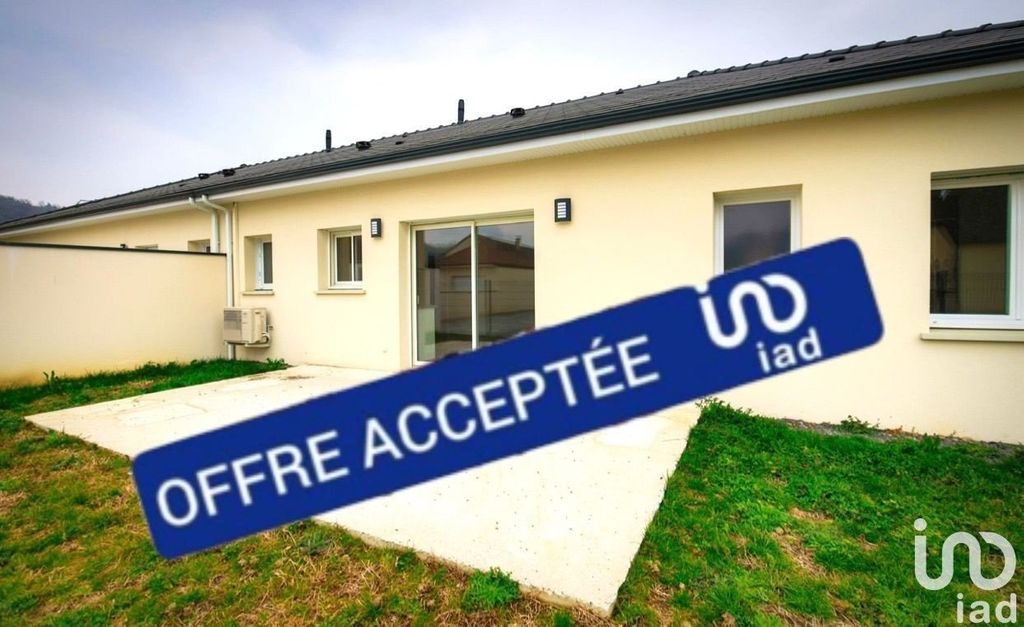 Achat maison à vendre 3 chambres 101 m² - Tarsacq