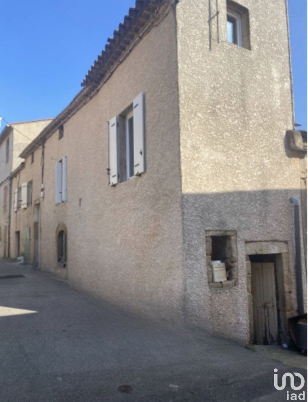 Achat maison à vendre 1 chambre 65 m² - Camplong