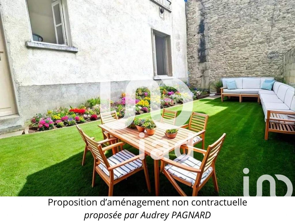 Achat appartement à vendre 2 pièces 43 m² - Guéret