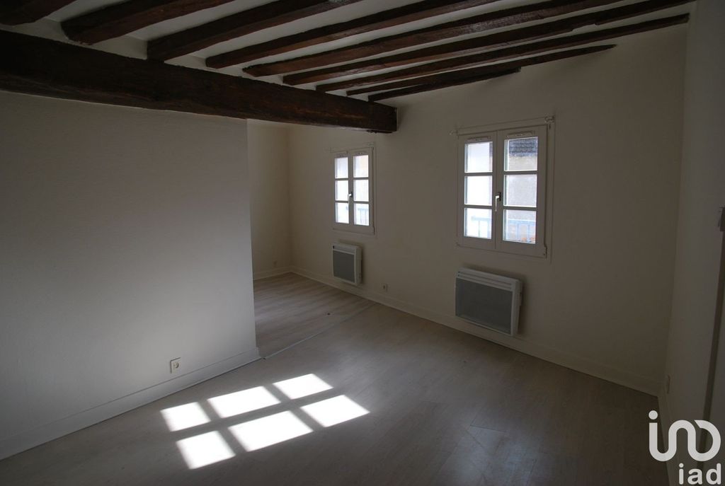 Achat appartement à vendre 2 pièces 36 m² - Meulan-en-Yvelines