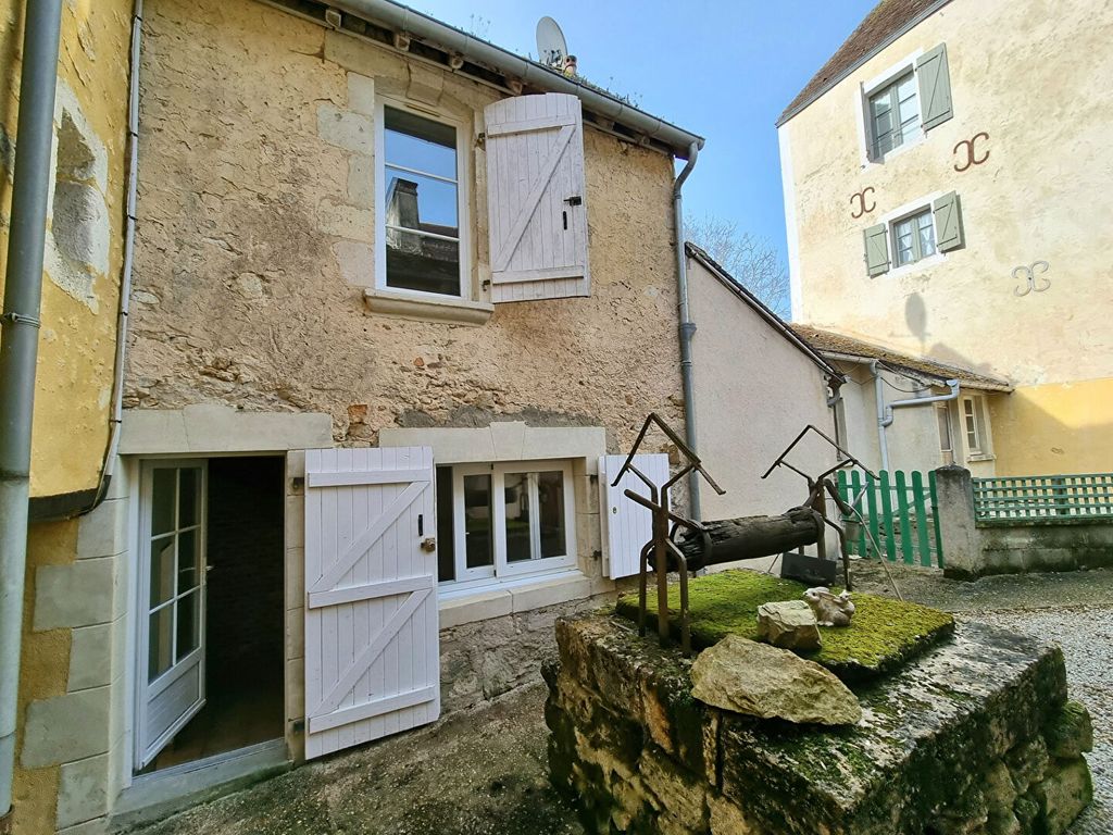 Achat maison à vendre 3 chambres 80 m² - Bellême