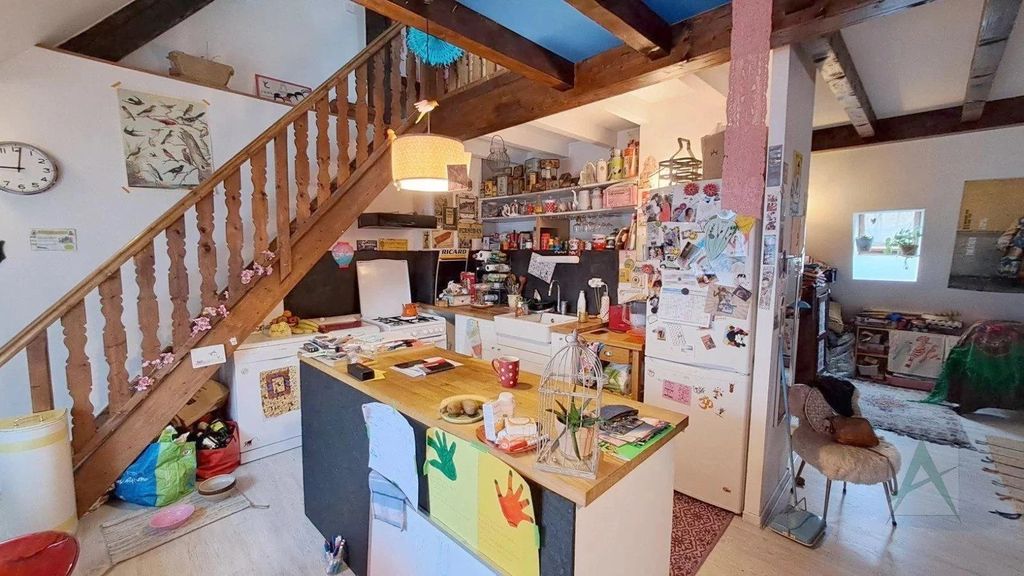 Achat duplex à vendre 3 pièces 59 m² - Challes-les-Eaux