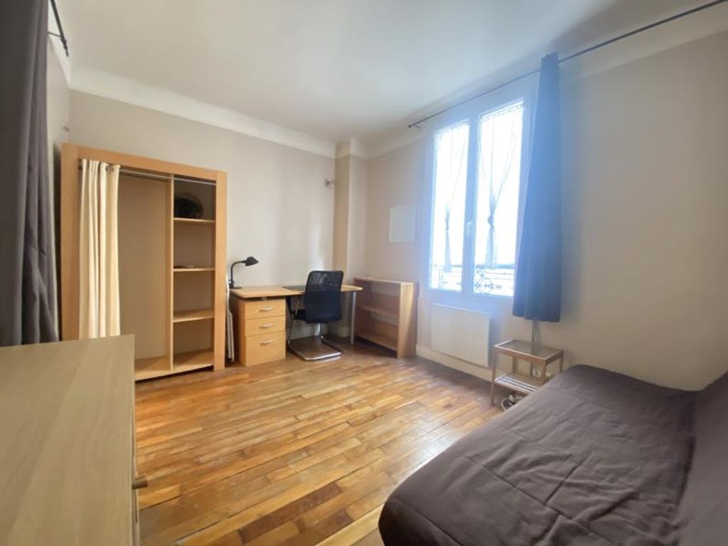 Achat studio à vendre 20 m² - Malakoff