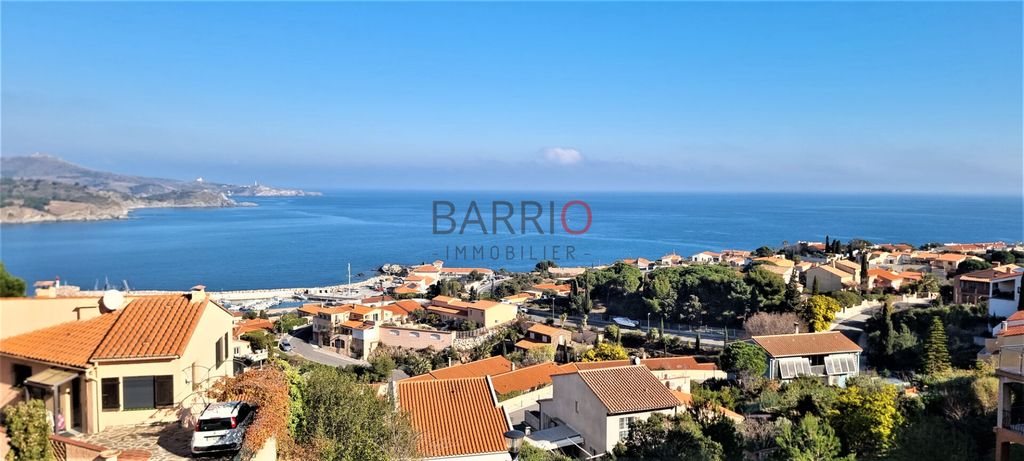 Achat maison à vendre 4 chambres 107 m² - Banyuls-sur-Mer
