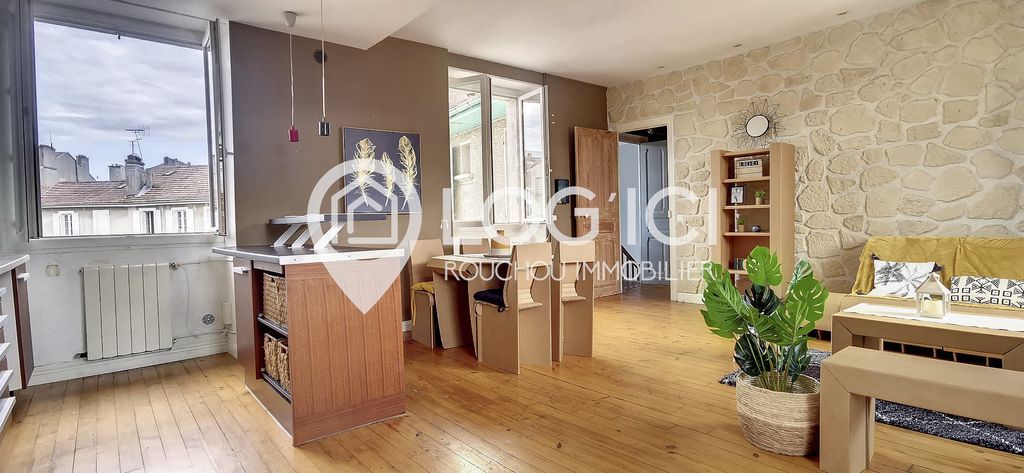 Achat appartement à vendre 3 pièces 67 m² - Pau