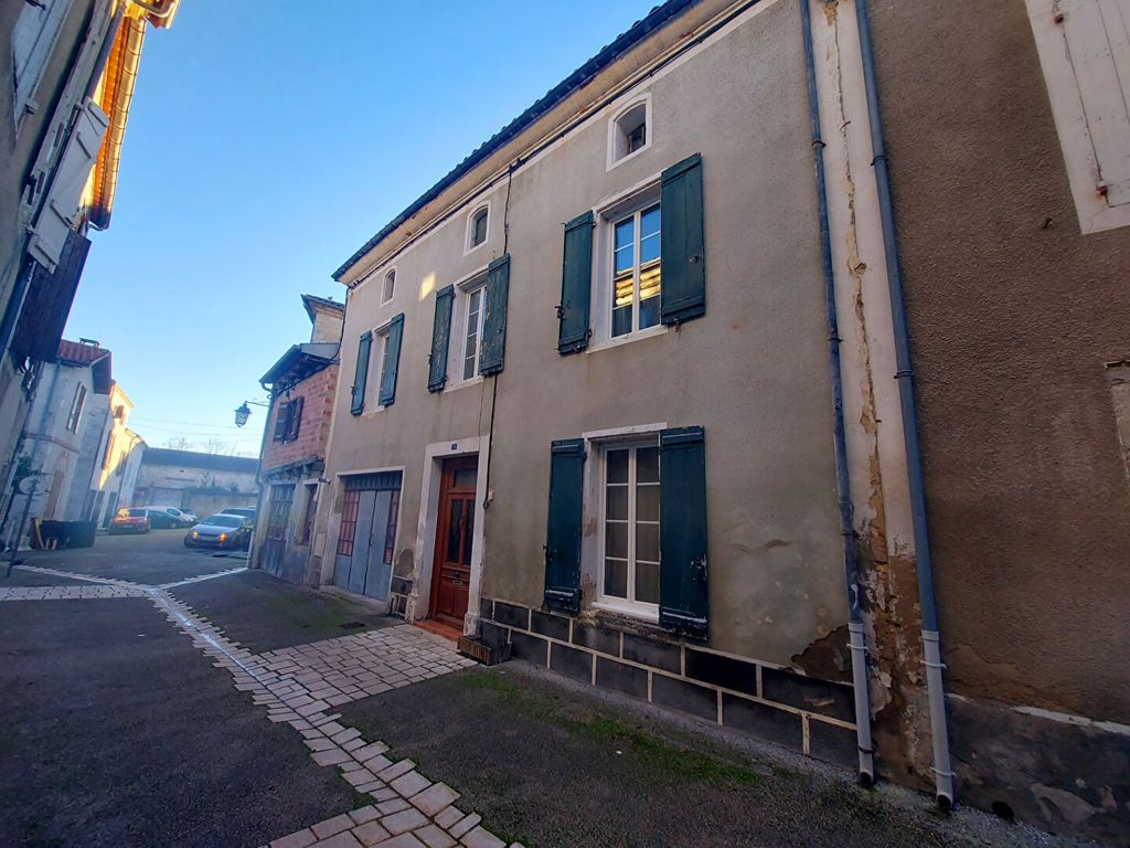 Achat maison à vendre 3 chambres 135 m² - Layrac