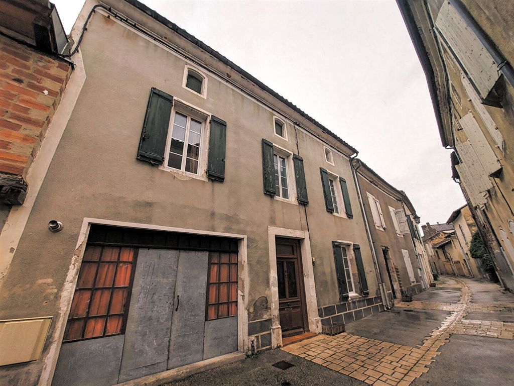 Achat maison à vendre 3 chambres 135 m² - Layrac