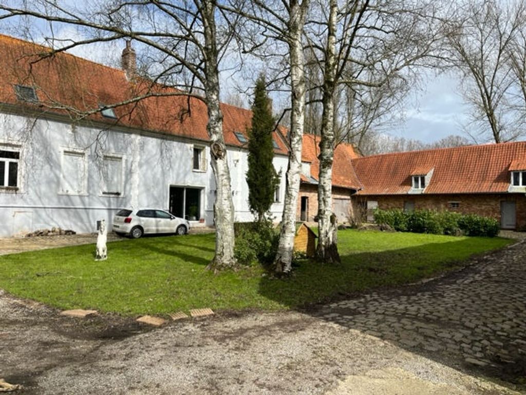 Achat maison à vendre 4 chambres 285 m² - Wittes