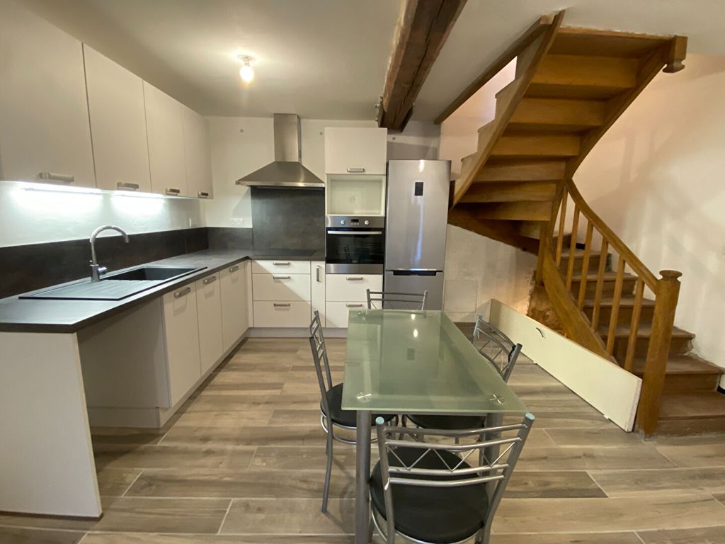 Achat maison à vendre 3 chambres 75 m² - Sallèles-Cabardès