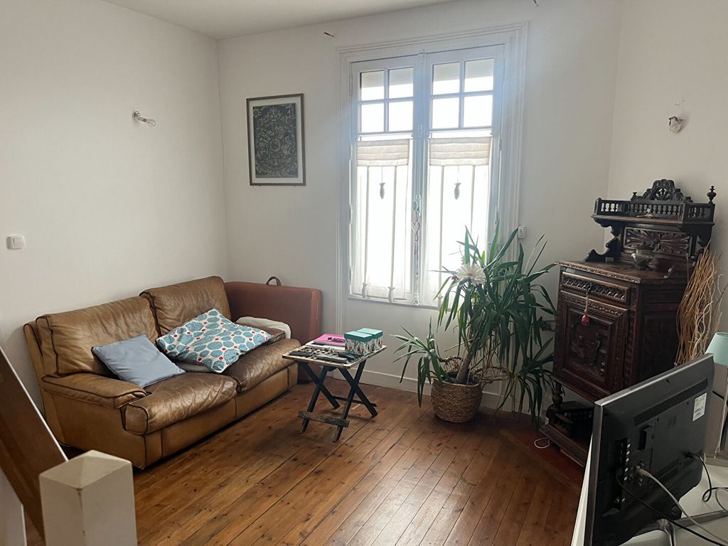 Achat maison 1 chambre(s) - Châtelaillon-Plage