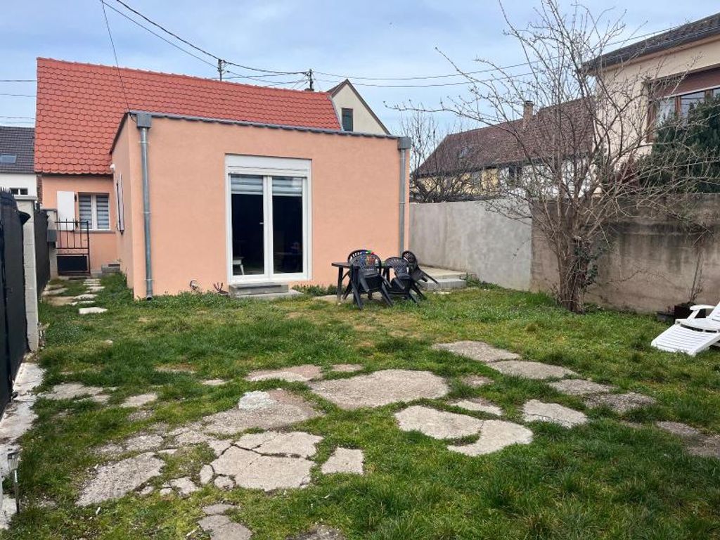 Achat maison à vendre 4 chambres 90 m² - Lingolsheim