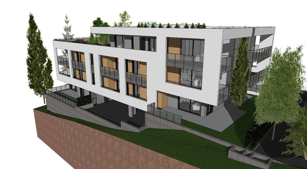 Achat appartement à vendre 2 pièces 46 m² - Thonon-les-Bains