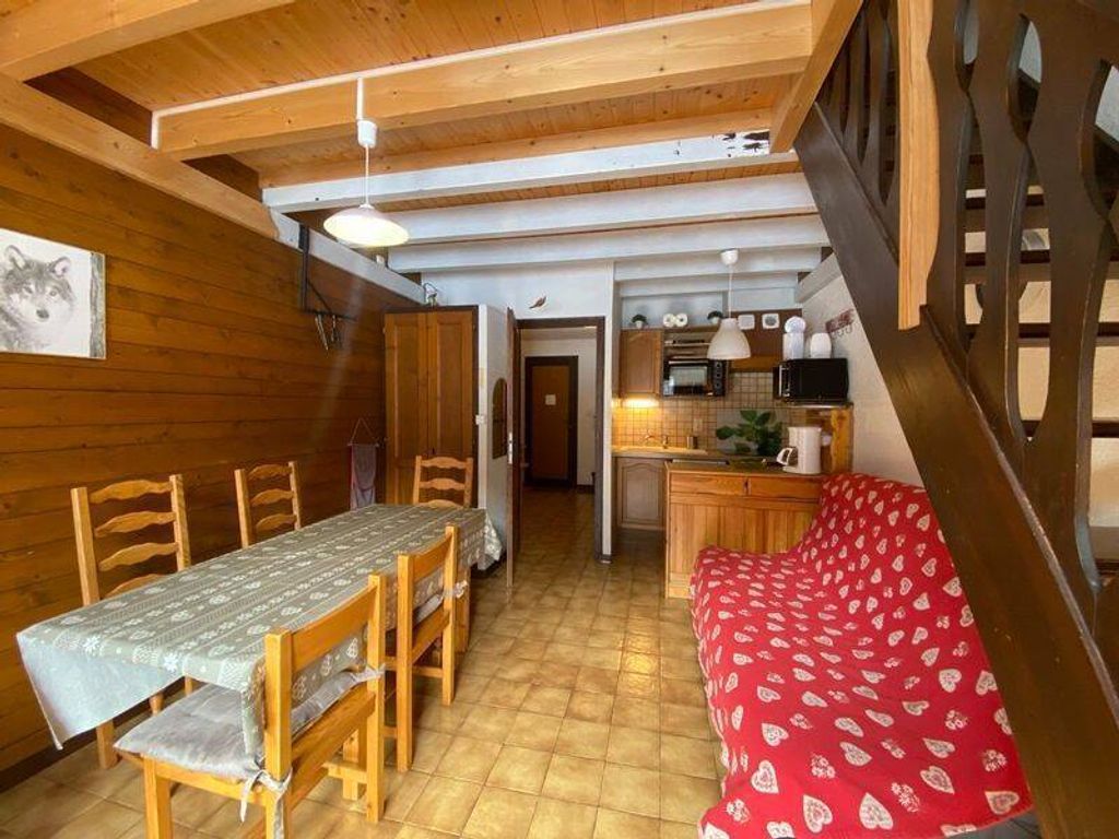 Achat duplex à vendre 2 pièces 32 m² - La Chapelle-d'Abondance