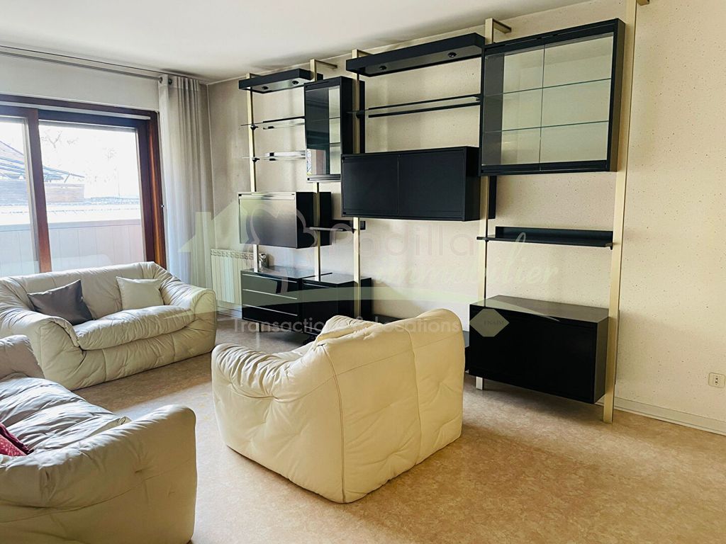Achat appartement à vendre 3 pièces 90 m² - Bonneville