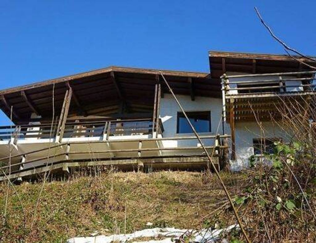 Achat maison à vendre 4 chambres 240 m² - Saint-Gervais-les-Bains