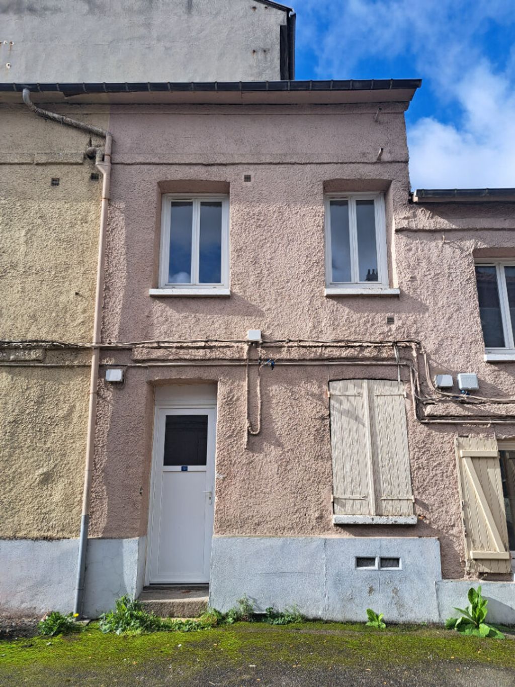Achat maison à vendre 2 chambres 38 m² - Sotteville-lès-Rouen