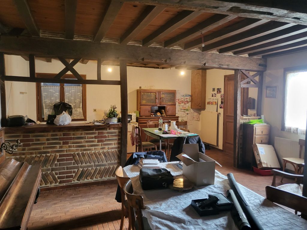 Achat maison à vendre 2 chambres 94 m² - Lieuvillers