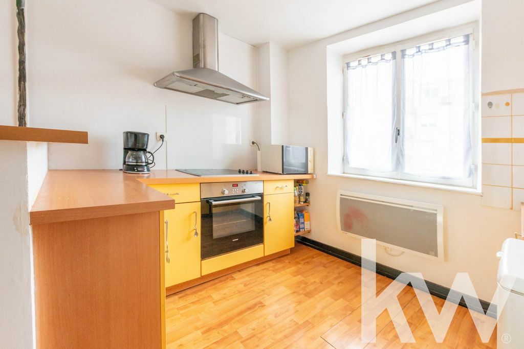 Achat duplex à vendre 3 pièces 53 m² - Clermont-Ferrand