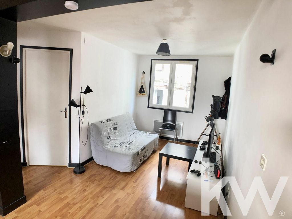 Achat duplex à vendre 3 pièces 53 m² - Clermont-Ferrand