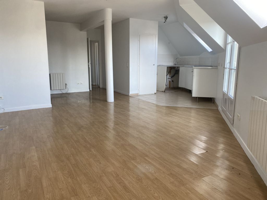 Achat appartement à vendre 3 pièces 61 m² - Survilliers