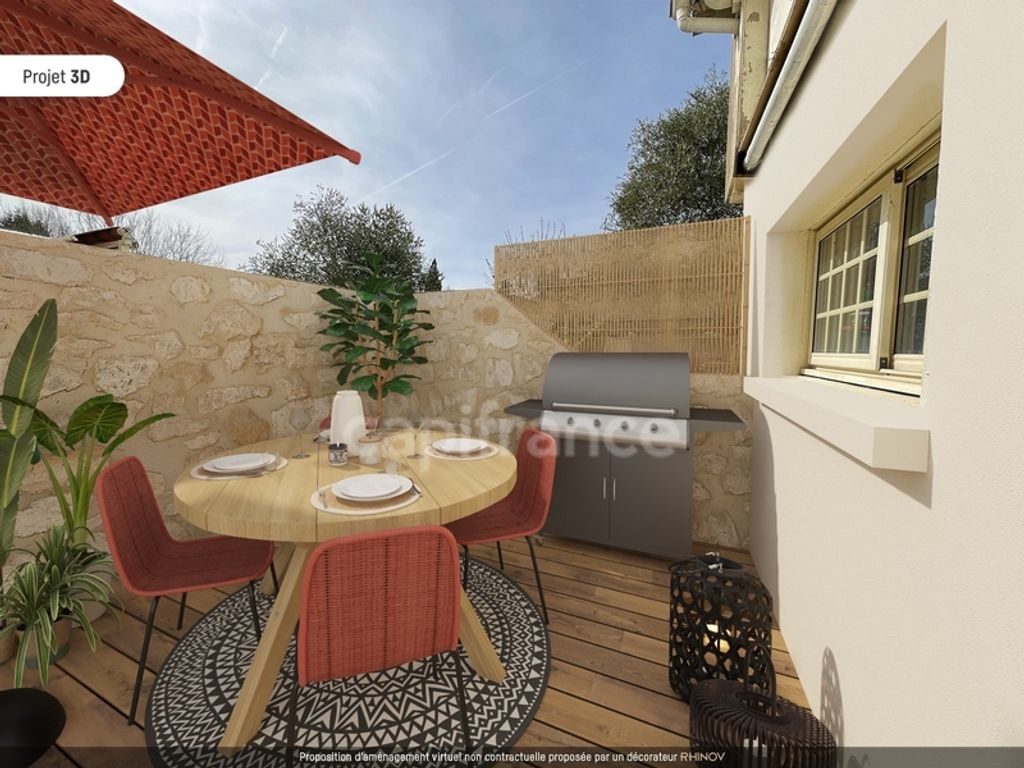 Achat maison à vendre 3 chambres 153 m² - Vélines