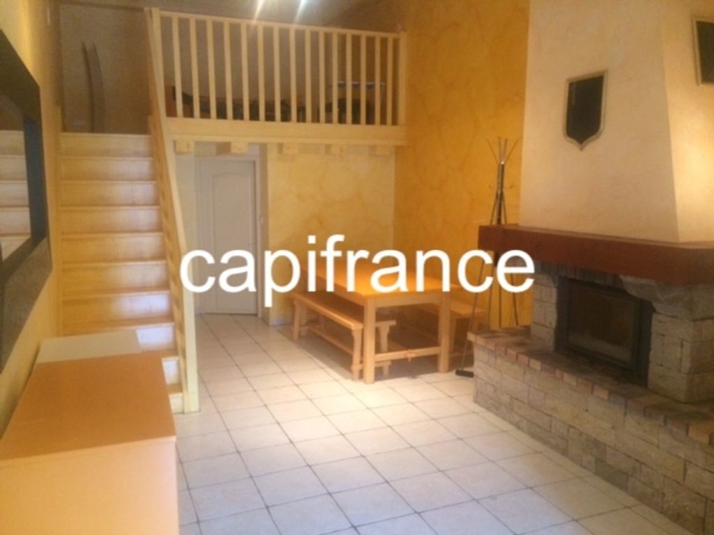 Achat appartement à vendre 3 pièces 54 m² - Sergy