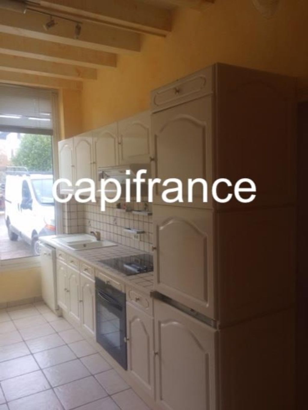 Achat appartement à vendre 3 pièces 54 m² - Sergy