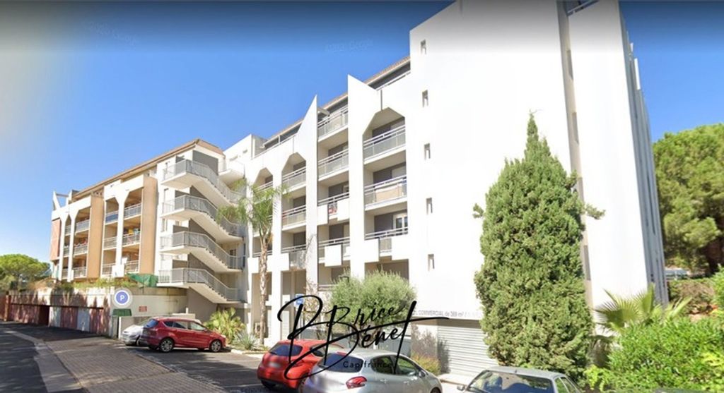 Achat studio à vendre 31 m² - Béziers