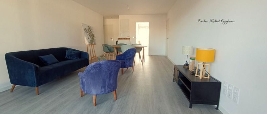 Achat appartement à vendre 4 pièces 87 m² - Mérignac