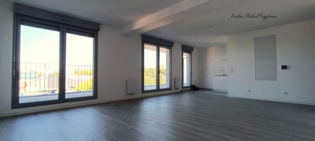 Achat duplex à vendre 4 pièces 89 m² - Mérignac