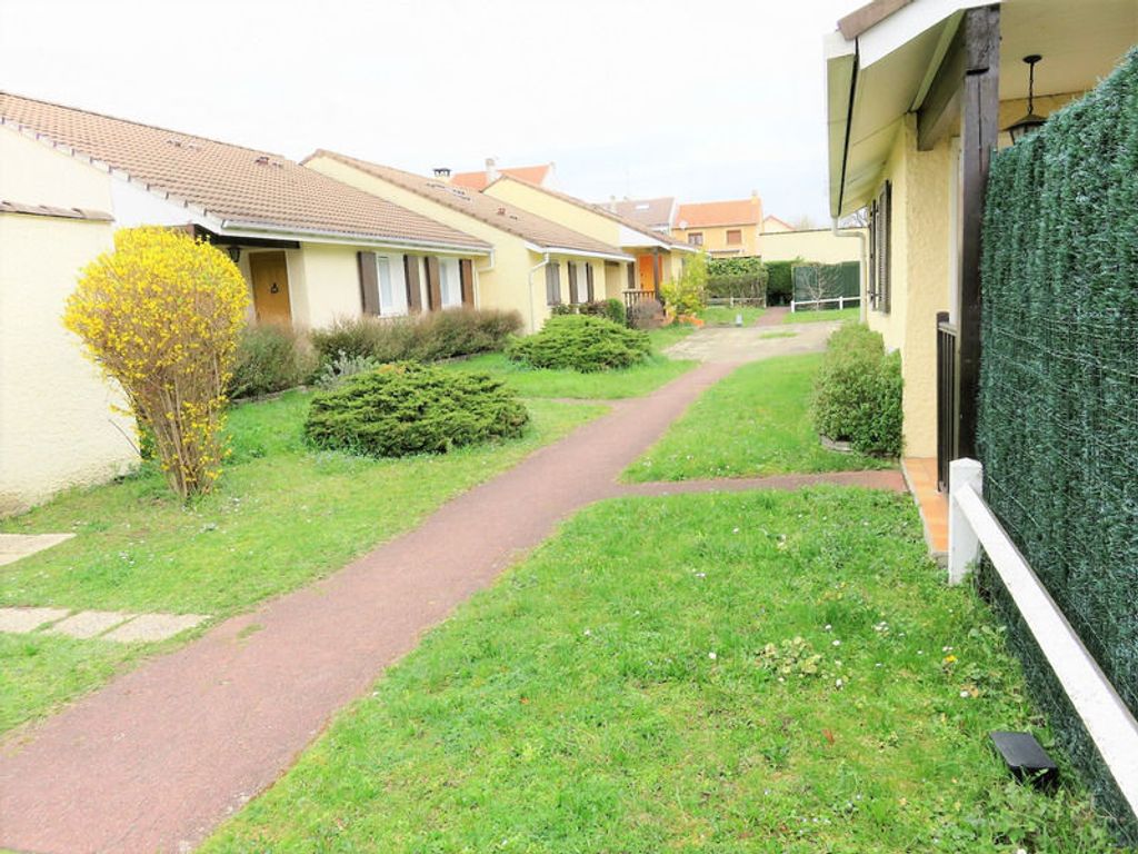 Achat maison à vendre 3 chambres 97 m² - Villetaneuse