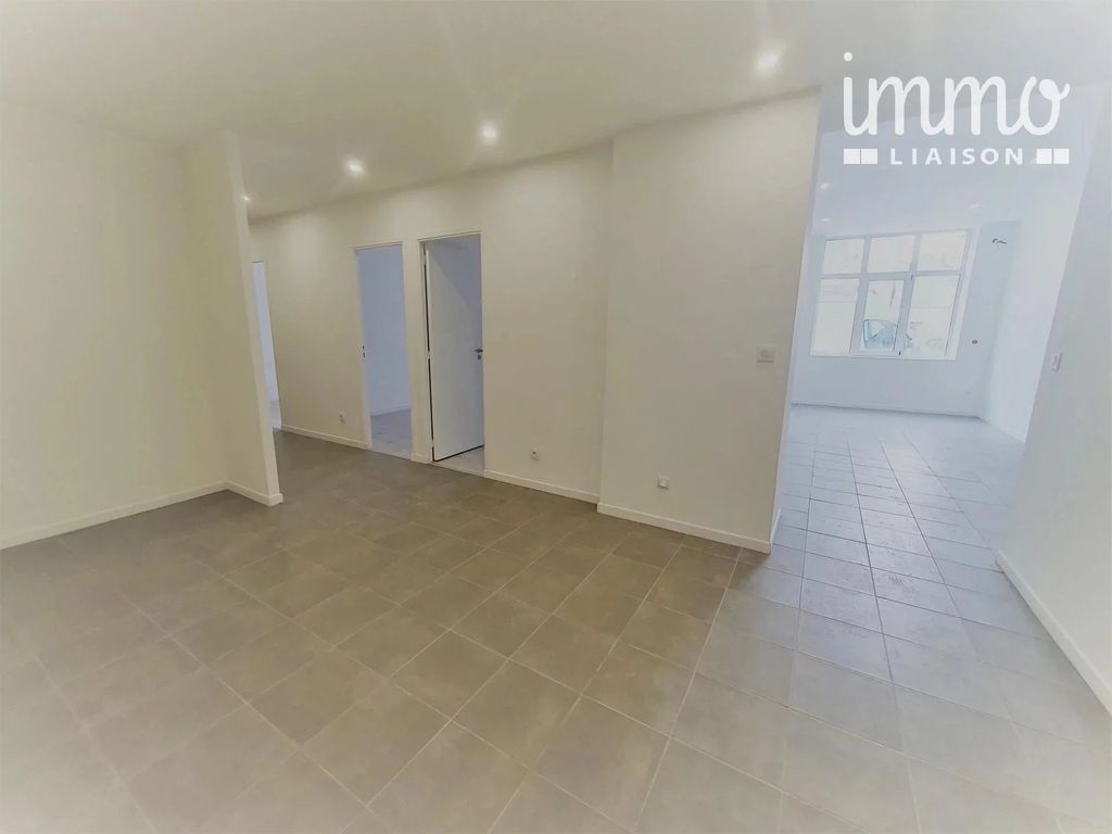 Achat appartement à vendre 4 pièces 93 m² - La Tour-du-Pin