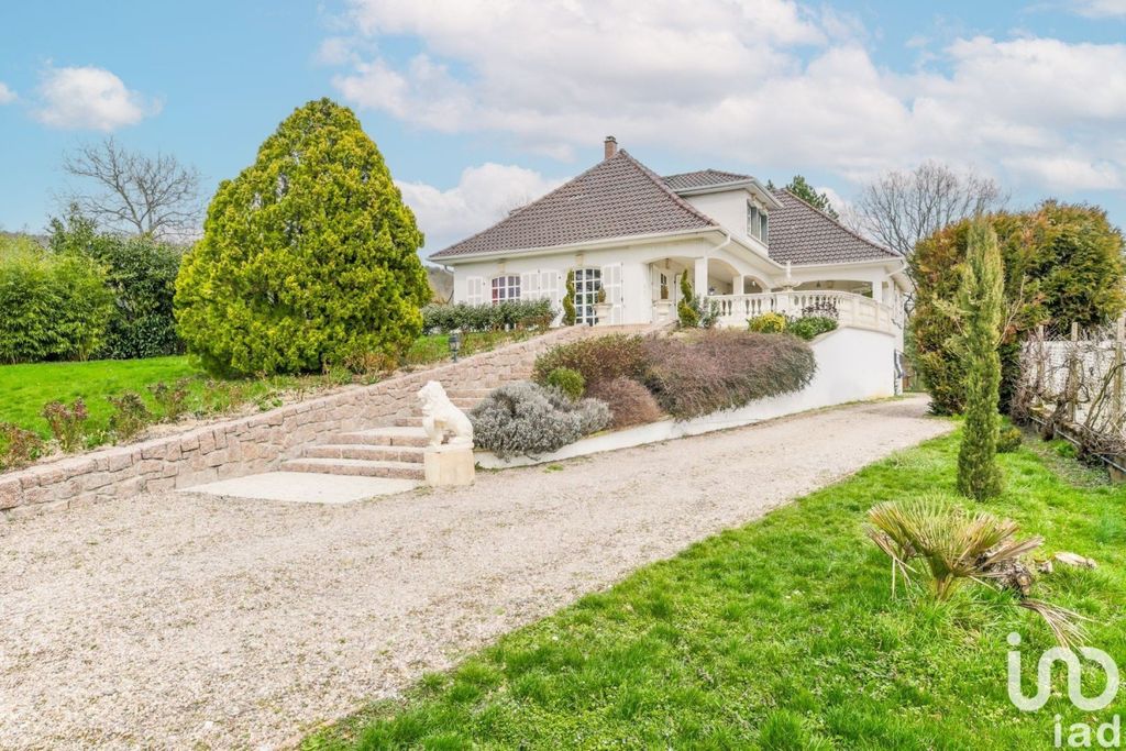 Achat maison à vendre 5 chambres 280 m² - Pagny-sur-Moselle