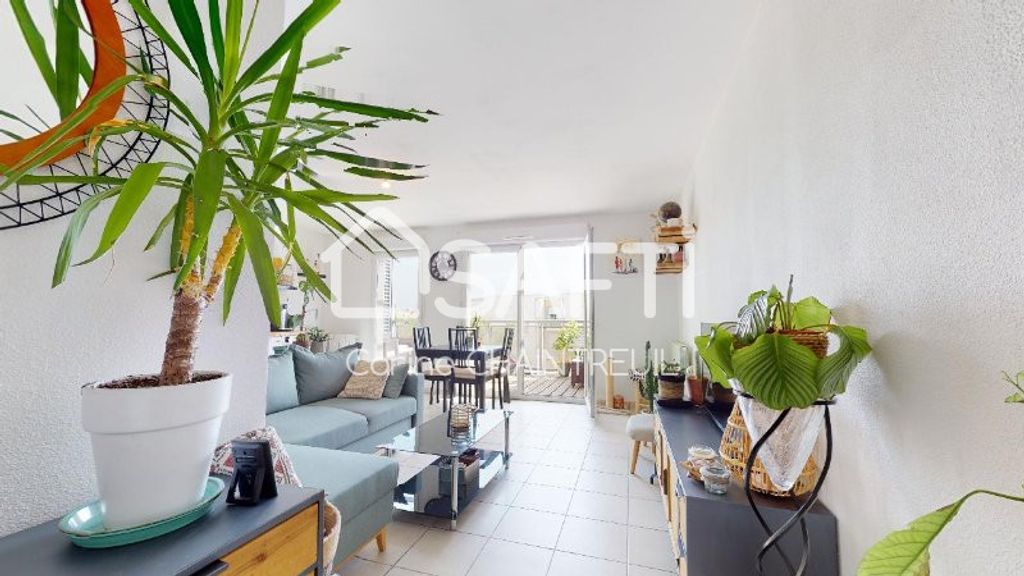 Achat appartement à vendre 4 pièces 75 m² - Bron