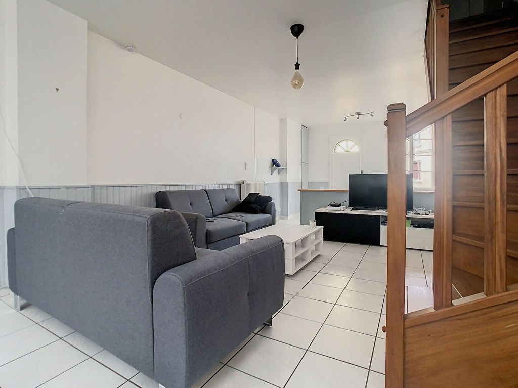 Achat maison à vendre 3 chambres 109 m² - Vernou-sur-Brenne