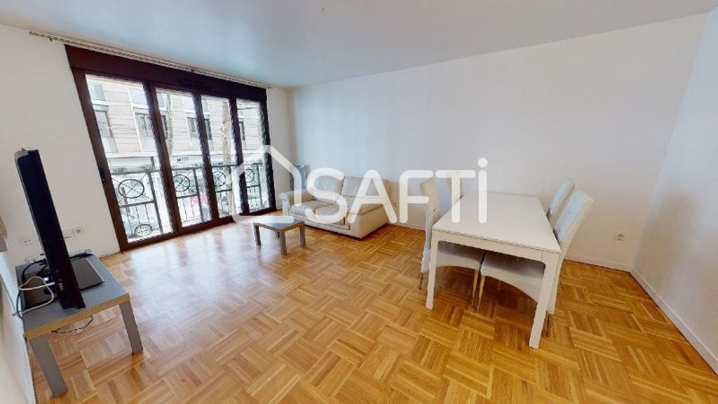 Achat appartement 2 pièce(s) Lyon 7ème arrondissement